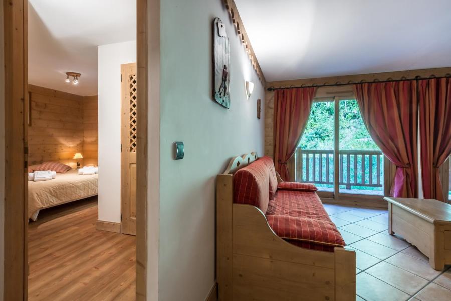 Vacaciones en montaña Apartamento 3 piezas para 6 personas (C12) - Les Chalets du Gypse - Saint Martin de Belleville - Estancia