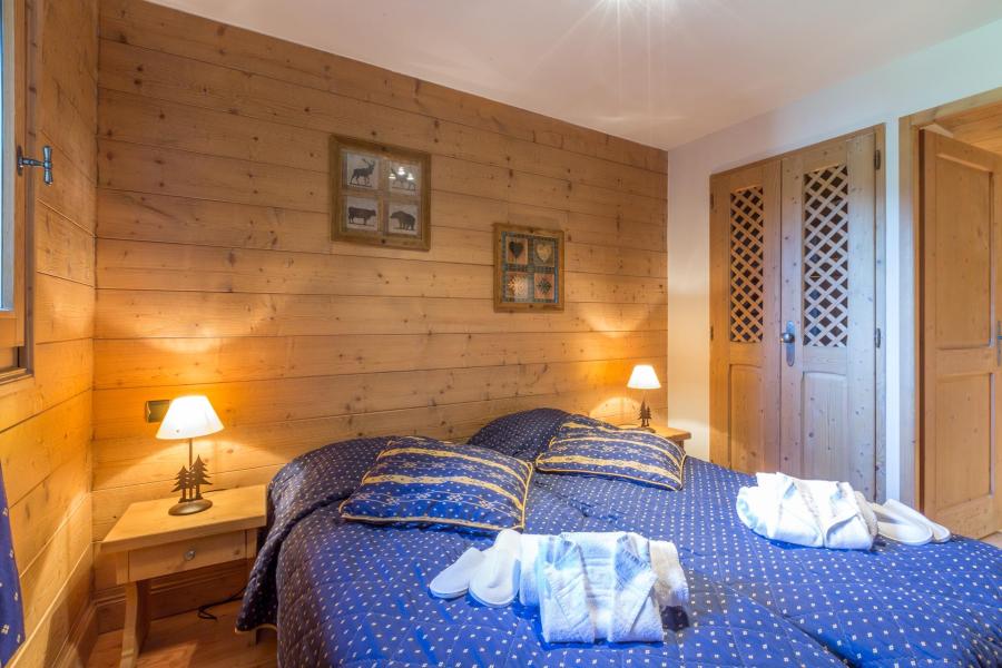 Vacaciones en montaña Apartamento 3 piezas para 6 personas (C12) - Les Chalets du Gypse - Saint Martin de Belleville - Habitación