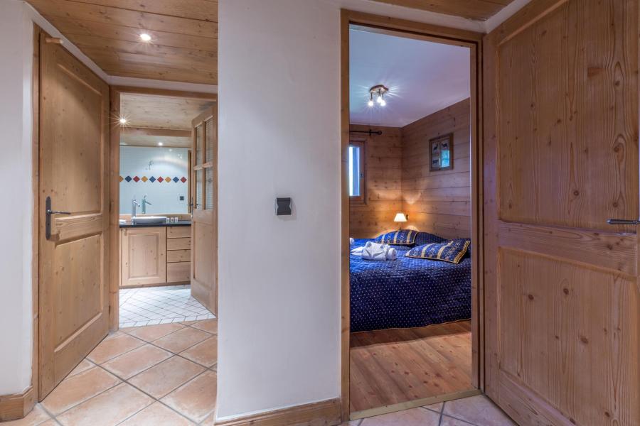 Vacaciones en montaña Apartamento 3 piezas para 6 personas (C12) - Les Chalets du Gypse - Saint Martin de Belleville - Passillo