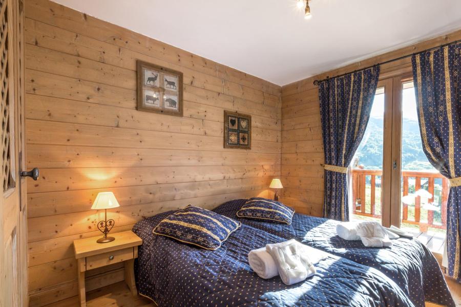 Vacaciones en montaña Apartamento 3 piezas para 6 personas (C14) - Les Chalets du Gypse - Saint Martin de Belleville - Alojamiento