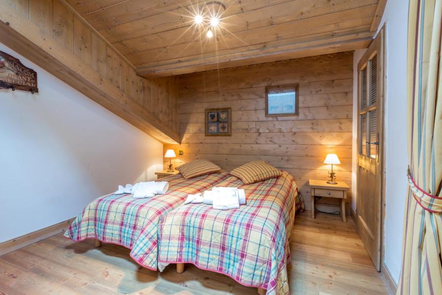 Vacaciones en montaña Apartamento 4 piezas para 8 personas (B03) - Les Chalets du Gypse - Saint Martin de Belleville - Habitación