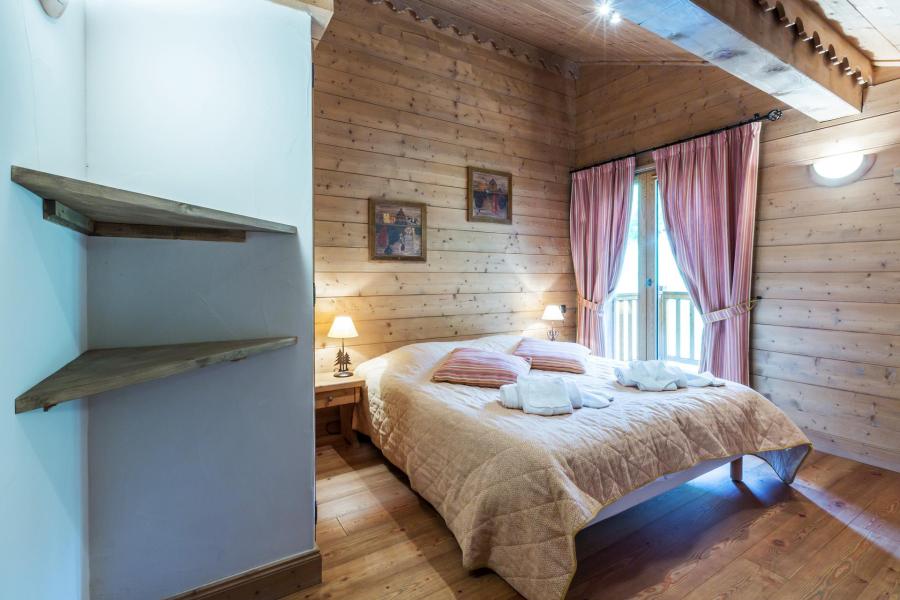 Vacaciones en montaña Apartamento 4 piezas para 8 personas (B03) - Les Chalets du Gypse - Saint Martin de Belleville - Habitación