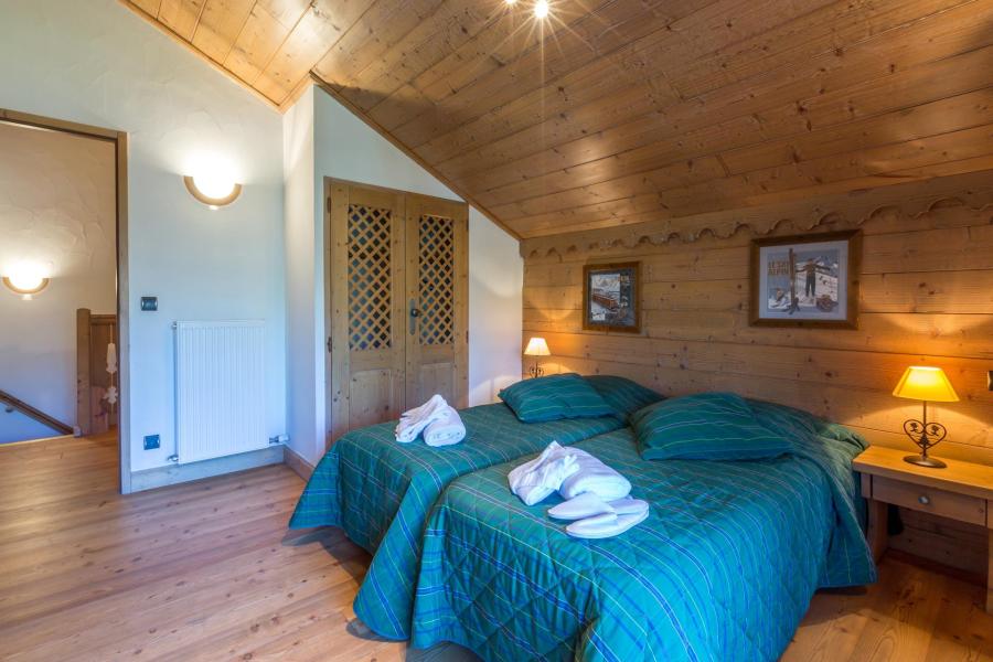 Vacaciones en montaña Apartamento 5 piezas para 10 personas (A09) - Les Chalets du Gypse - Saint Martin de Belleville - Habitación