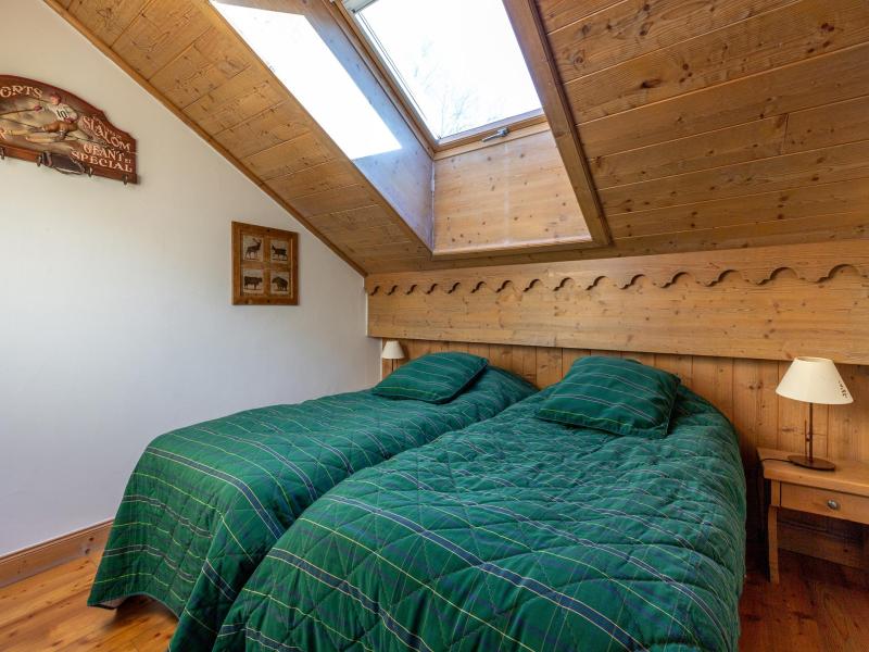 Vacaciones en montaña Apartamento 5 piezas para 10 personas (C17) - Les Chalets du Gypse - Saint Martin de Belleville - Habitación