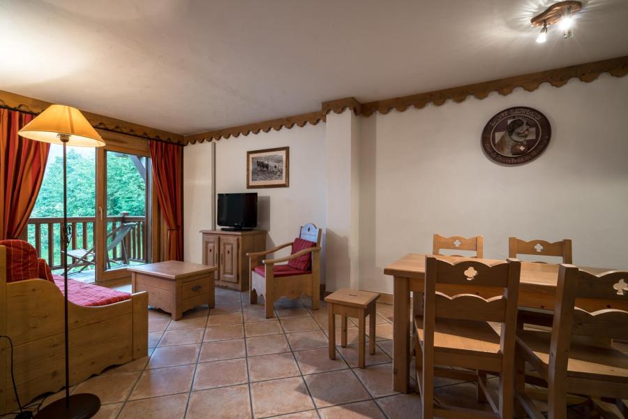 Vacanze in montagna Appartamento 2 stanze per 4 persone (C03) - Les Chalets du Gypse - Saint Martin de Belleville - Soggiorno