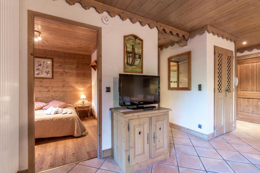 Vacanze in montagna Appartamento 3 stanze per 6 persone (A02) - Les Chalets du Gypse - Saint Martin de Belleville - Soggiorno