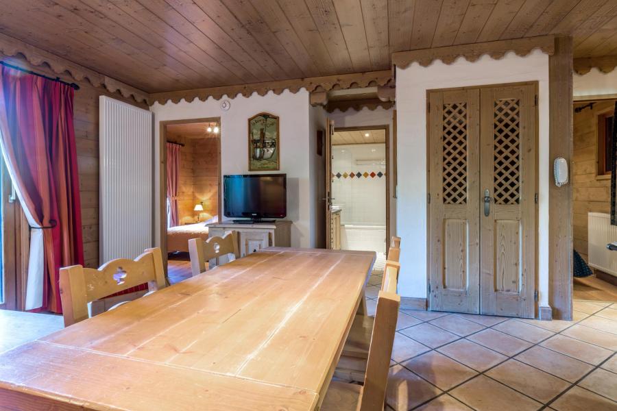 Vacanze in montagna Appartamento 3 stanze per 6 persone (A02) - Les Chalets du Gypse - Saint Martin de Belleville - Soggiorno