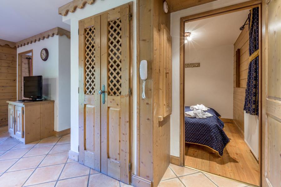 Vacanze in montagna Appartamento 3 stanze per 6 persone (A04) - Les Chalets du Gypse - Saint Martin de Belleville - Soggiorno