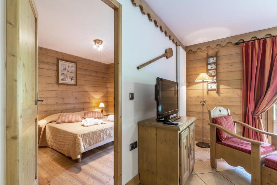 Vacanze in montagna Appartamento 3 stanze per 6 persone (A06) - Les Chalets du Gypse - Saint Martin de Belleville - Camera
