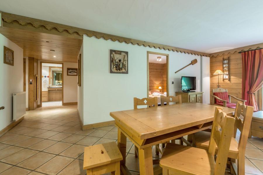 Vacanze in montagna Appartamento 3 stanze per 6 persone (A06) - Les Chalets du Gypse - Saint Martin de Belleville - Soggiorno