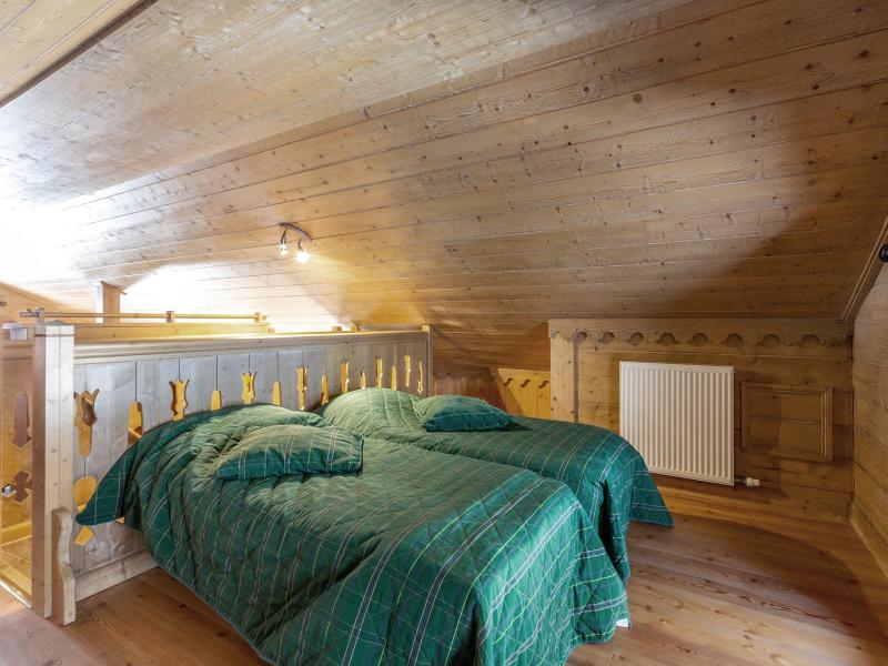 Vacanze in montagna Appartamento 4 stanze con mezzanino per 10 persone (C16) - Les Chalets du Gypse - Saint Martin de Belleville - Mezzanino