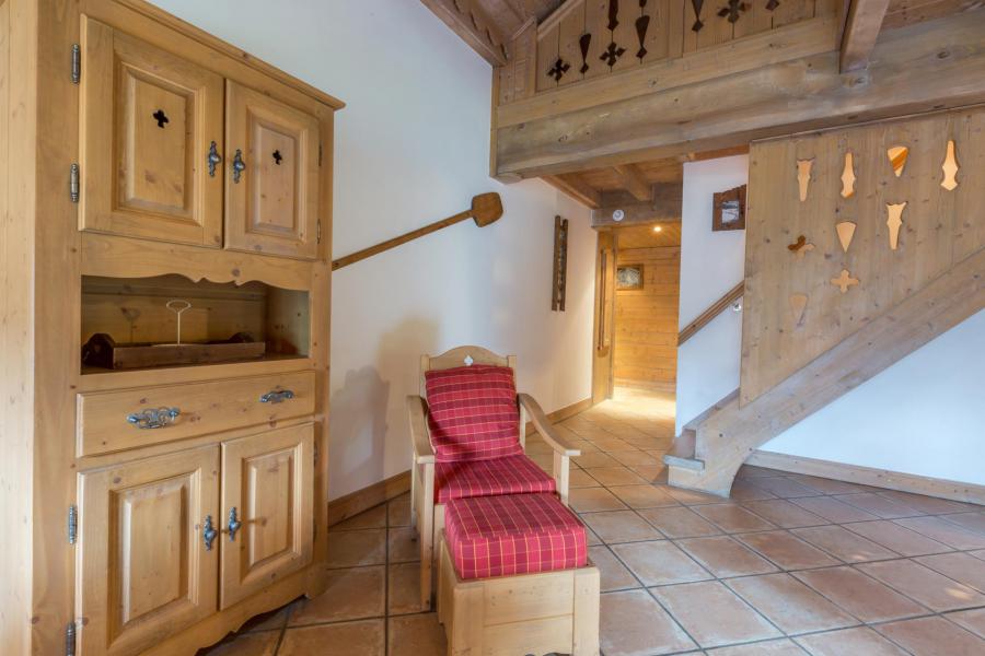 Vacanze in montagna Appartamento 4 stanze con mezzanino per 10 persone (C16) - Les Chalets du Gypse - Saint Martin de Belleville - Soggiorno