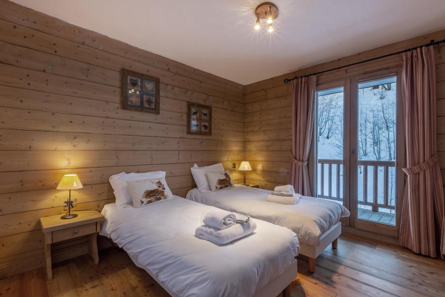 Vacanze in montagna Appartamento 4 stanze per 8 persone (C02) - Les Chalets du Gypse - Saint Martin de Belleville - Cabina