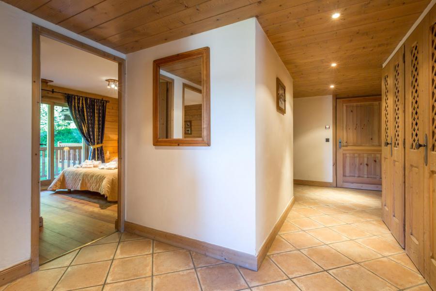 Vacanze in montagna Appartamento 4 stanze per 8 persone (C02) - Les Chalets du Gypse - Saint Martin de Belleville - Corridoio