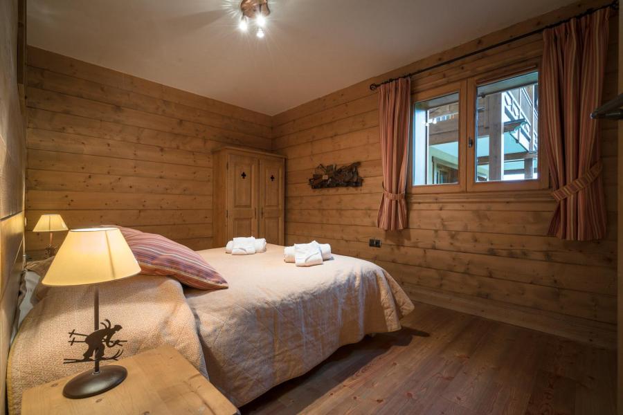 Vacances en montagne Appartement 2 pièces 4 personnes (C03) - Les Chalets du Gypse - Saint Martin de Belleville - Chambre