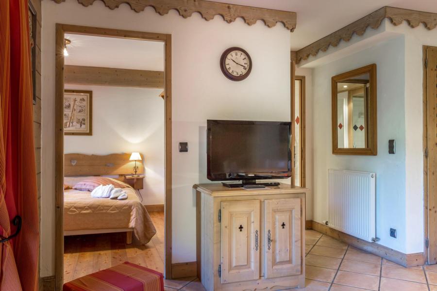 Vakantie in de bergen Appartement 3 kamers 6 personen (A04) - Les Chalets du Gypse - Saint Martin de Belleville - Verblijf