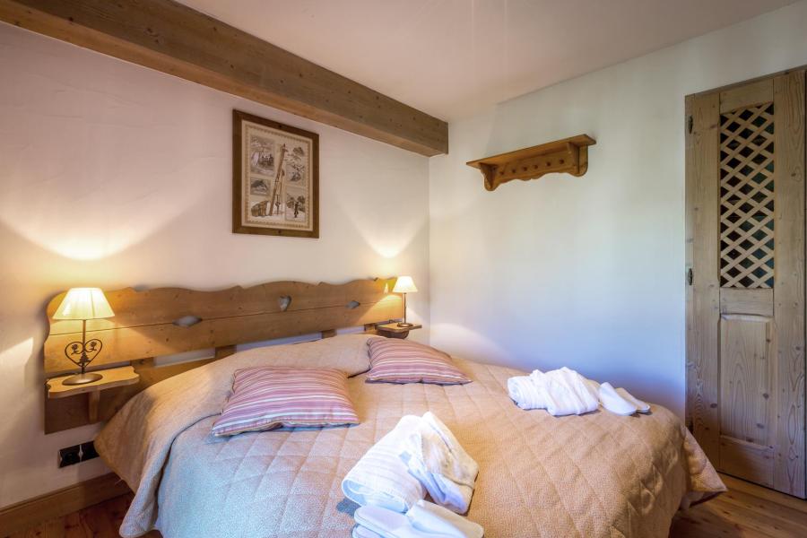 Vakantie in de bergen Appartement 3 kamers 6 personen (A04) - Les Chalets du Gypse - Saint Martin de Belleville - Kamer