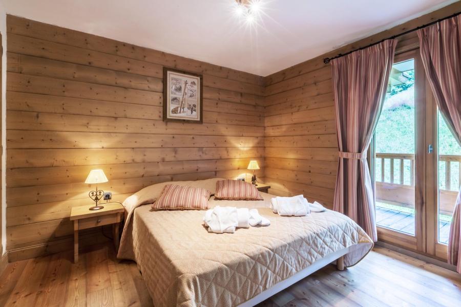 Vakantie in de bergen Appartement 3 kamers 6 personen (A06) - Les Chalets du Gypse - Saint Martin de Belleville