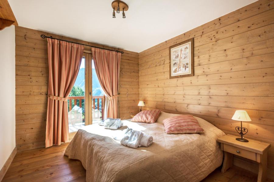 Vakantie in de bergen Appartement 3 kamers 6 personen (C14) - Les Chalets du Gypse - Saint Martin de Belleville - Verblijf