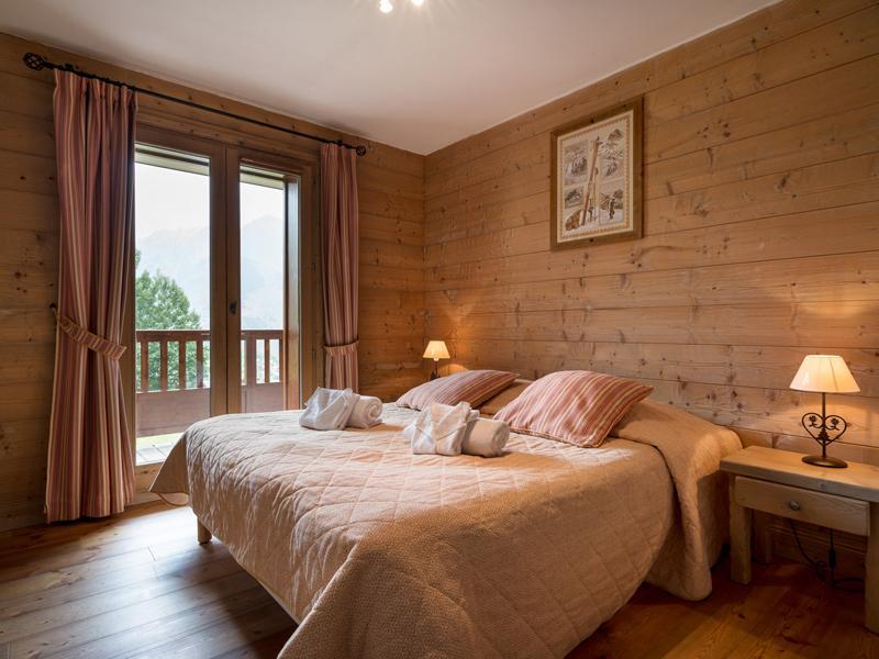 Vacances en montagne Appartement 3 pièces 6 personnes (C09) - Les Chalets du Gypse - Saint Martin de Belleville - Chambre