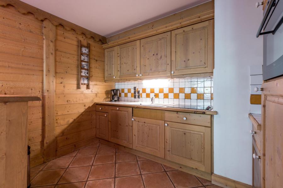 Vacances en montagne Appartement 3 pièces 6 personnes (C12) - Les Chalets du Gypse - Saint Martin de Belleville - Cuisine