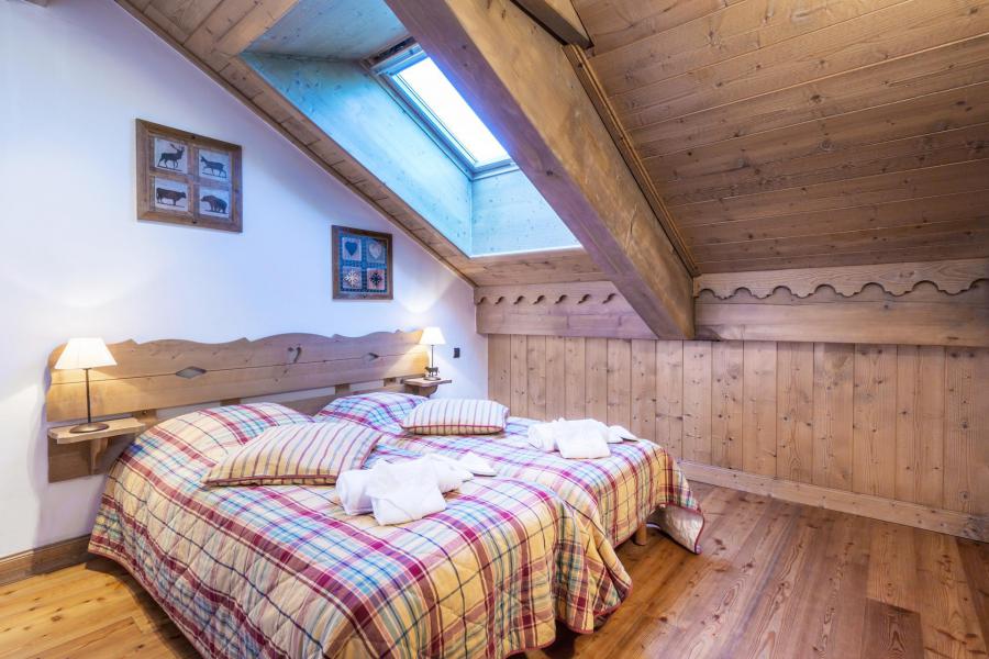 Vakantie in de bergen Appartement 4 kamers 8 personen (A05) - Les Chalets du Gypse - Saint Martin de Belleville - Verblijf