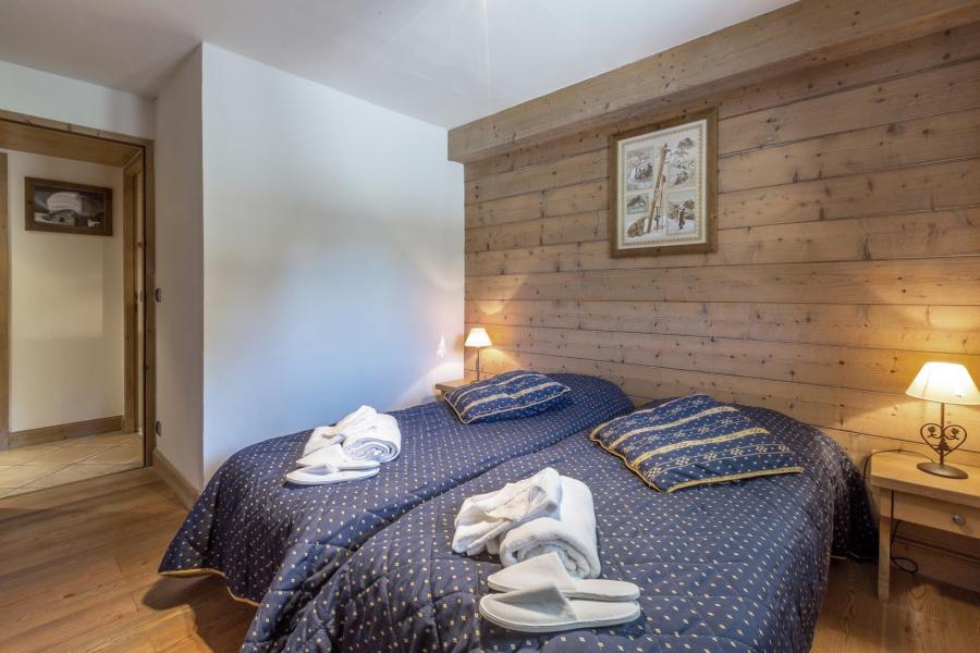 Vakantie in de bergen Appartement 4 kamers 8 personen (C01) - Les Chalets du Gypse - Saint Martin de Belleville - Kamer