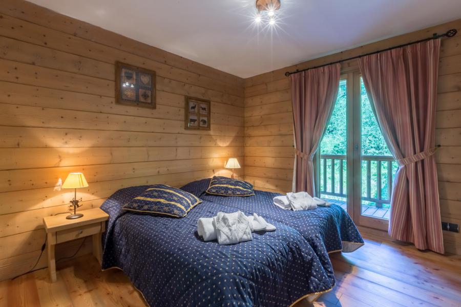 Vakantie in de bergen Appartement 4 kamers 8 personen (C02) - Les Chalets du Gypse - Saint Martin de Belleville - Kamer