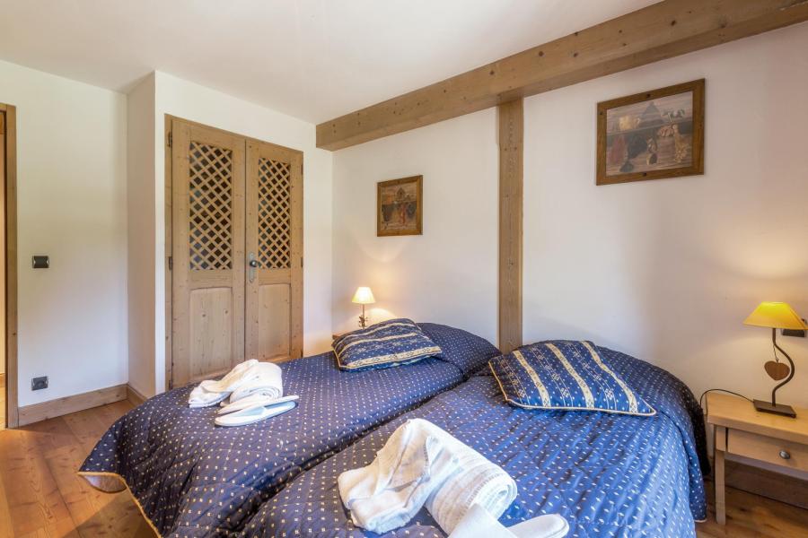 Vakantie in de bergen Appartement 4 kamers 8 personen (C05) - Les Chalets du Gypse - Saint Martin de Belleville - Verblijf