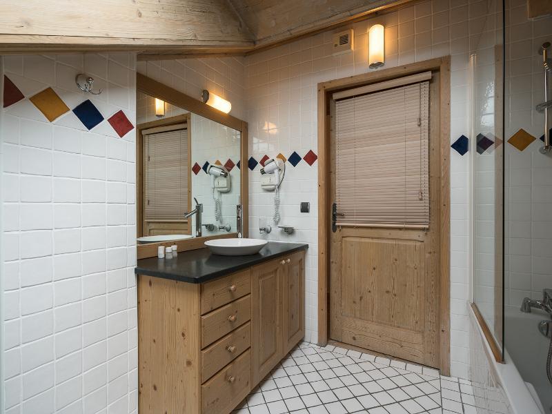 Vakantie in de bergen Appartement 4 kamers 8 personen (C11) - Les Chalets du Gypse - Saint Martin de Belleville