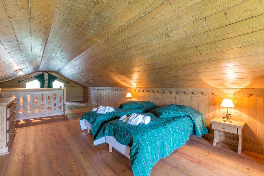 Vakantie in de bergen Appartement 4 kamers mezzanine 10 personen (C16) - Les Chalets du Gypse - Saint Martin de Belleville - Verblijf