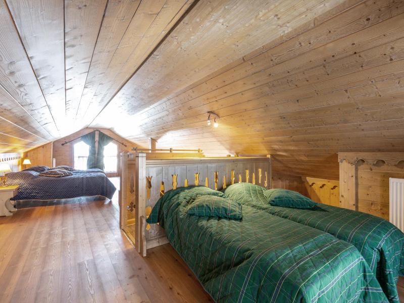 Vakantie in de bergen Appartement 4 kamers mezzanine 10 personen (C16) - Les Chalets du Gypse - Saint Martin de Belleville - Wastafel