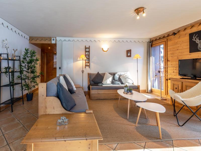 Vacances en montagne Appartement 4 pièces 6 personnes (C13) - Les Chalets du Gypse - Saint Martin de Belleville - Séjour