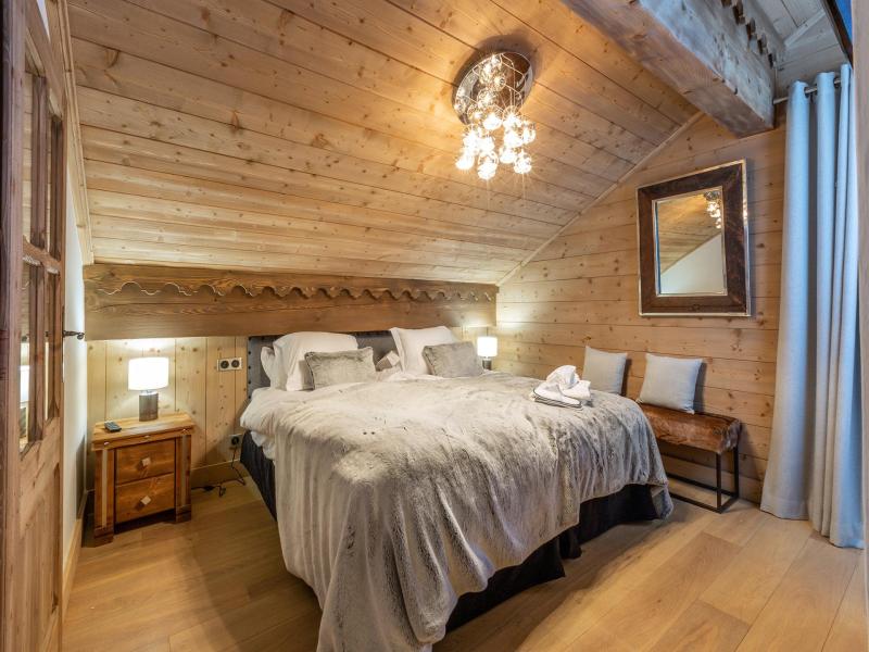 Vacances en montagne Appartement 4 pièces 8 personnes (A05) - Les Chalets du Gypse - Saint Martin de Belleville - Chambre