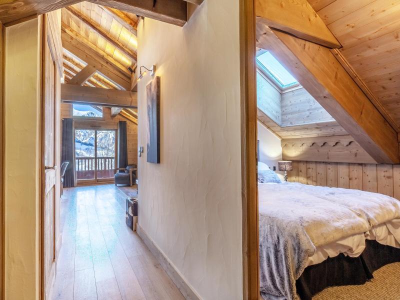 Vacances en montagne Appartement 4 pièces 8 personnes (A05) - Les Chalets du Gypse - Saint Martin de Belleville - Couloir