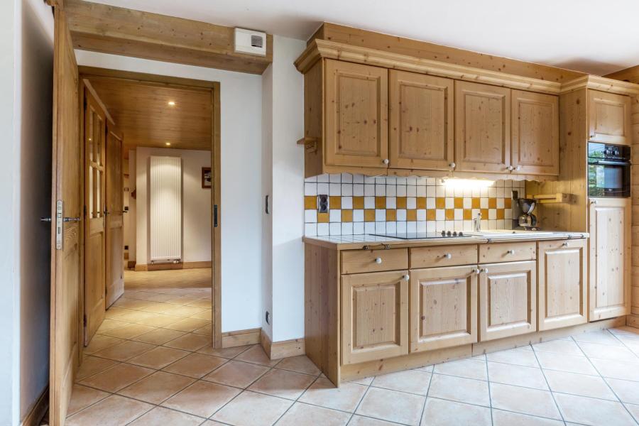 Vacances en montagne Appartement 4 pièces 8 personnes (B02) - Les Chalets du Gypse - Saint Martin de Belleville - Kitchenette