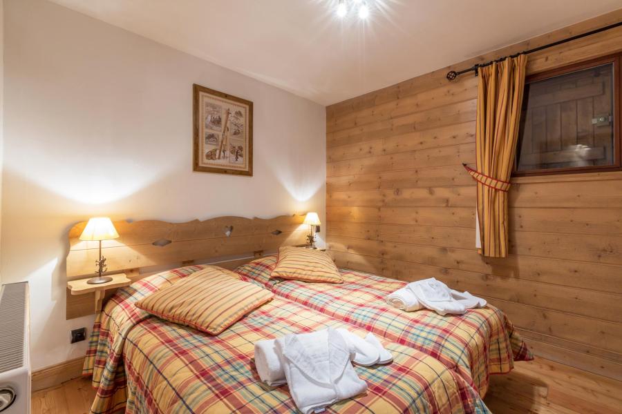 Vacances en montagne Appartement 4 pièces 8 personnes (C05) - Les Chalets du Gypse - Saint Martin de Belleville - Chambre