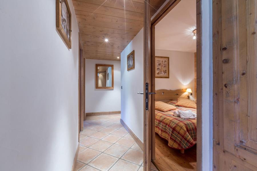 Vacances en montagne Appartement 4 pièces 8 personnes (C05) - Les Chalets du Gypse - Saint Martin de Belleville - Couloir