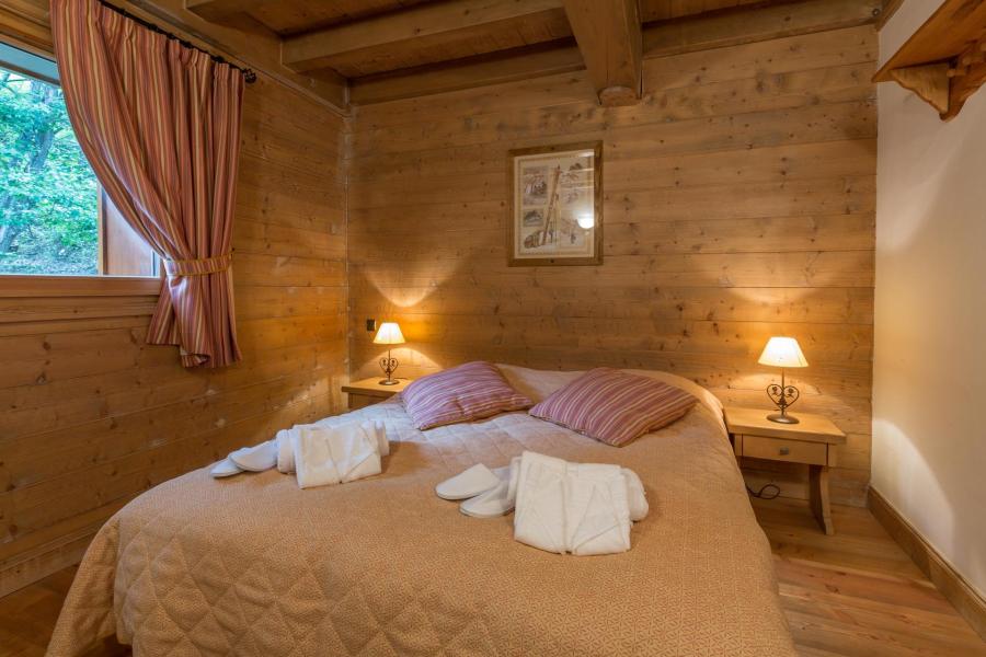 Vacances en montagne Appartement 4 pièces mezzanine 10 personnes (C16) - Les Chalets du Gypse - Saint Martin de Belleville - Chambre