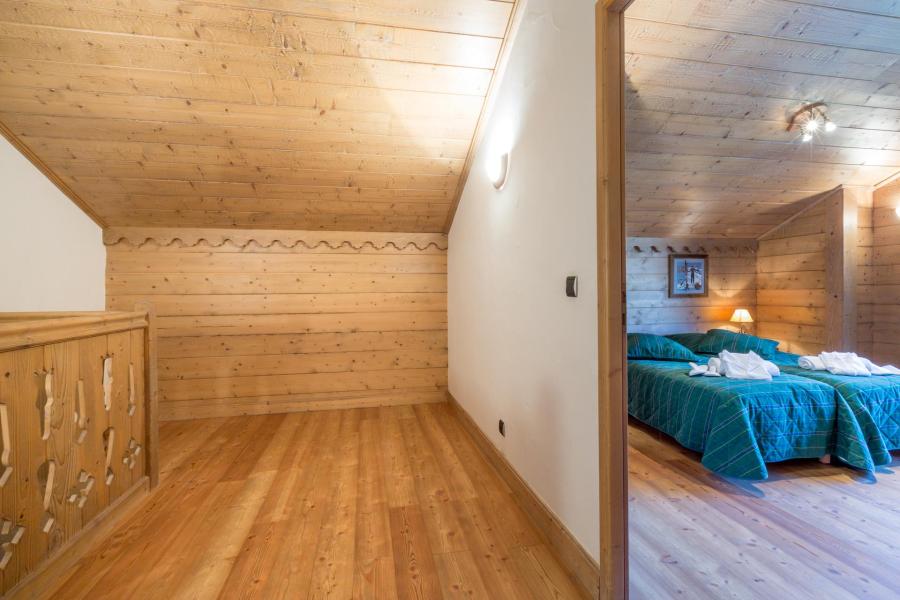 Vakantie in de bergen Appartement 5 kamers 10 personen (A09) - Les Chalets du Gypse - Saint Martin de Belleville - Sloffen