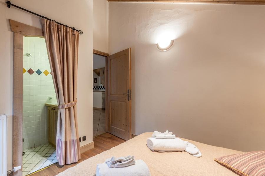 Vakantie in de bergen Appartement 5 kamers 10 personen (C15) - Les Chalets du Gypse - Saint Martin de Belleville - Verblijf