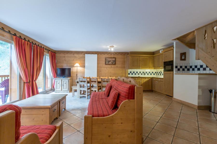 Vakantie in de bergen Appartement 5 kamers 10 personen (C15) - Les Chalets du Gypse - Saint Martin de Belleville - Verblijf