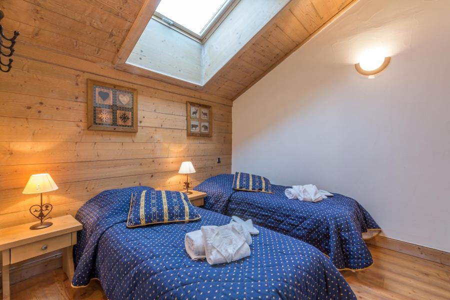 Vakantie in de bergen Appartement 5 kamers 10 personen (C15) - Les Chalets du Gypse - Saint Martin de Belleville - Kamer