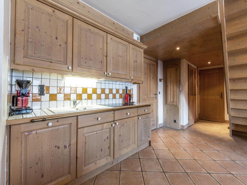 Vakantie in de bergen Appartement 5 kamers 10 personen (C17) - Les Chalets du Gypse - Saint Martin de Belleville - Keuken