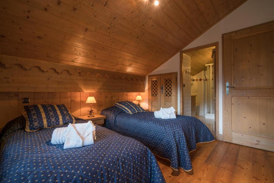 Vacances en montagne Appartement 5 pièces 10 personnes (C17) - Les Chalets du Gypse - Saint Martin de Belleville - Chambre