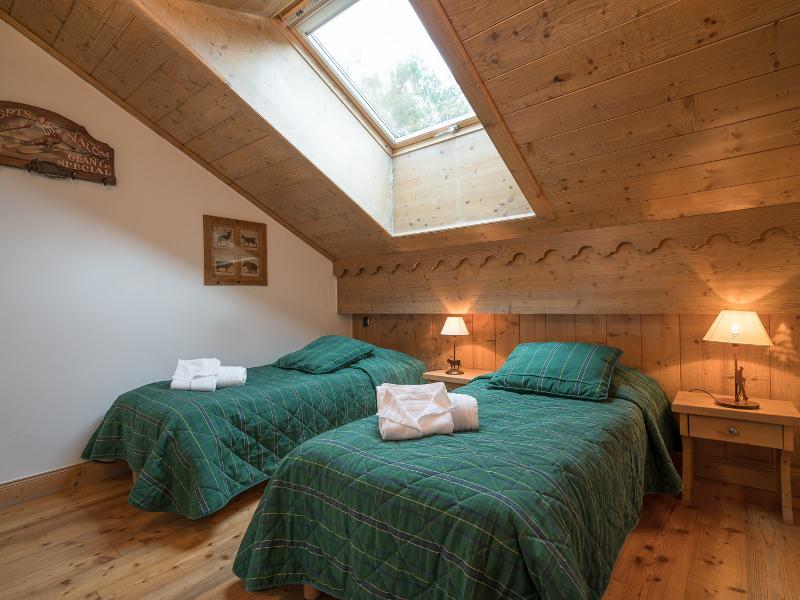 Vacances en montagne Appartement 5 pièces 10 personnes (C17) - Les Chalets du Gypse - Saint Martin de Belleville - Chambre