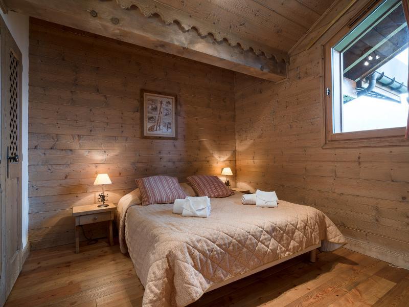 Vacances en montagne Appartement 5 pièces 10 personnes (C17) - Les Chalets du Gypse - Saint Martin de Belleville - Chambre