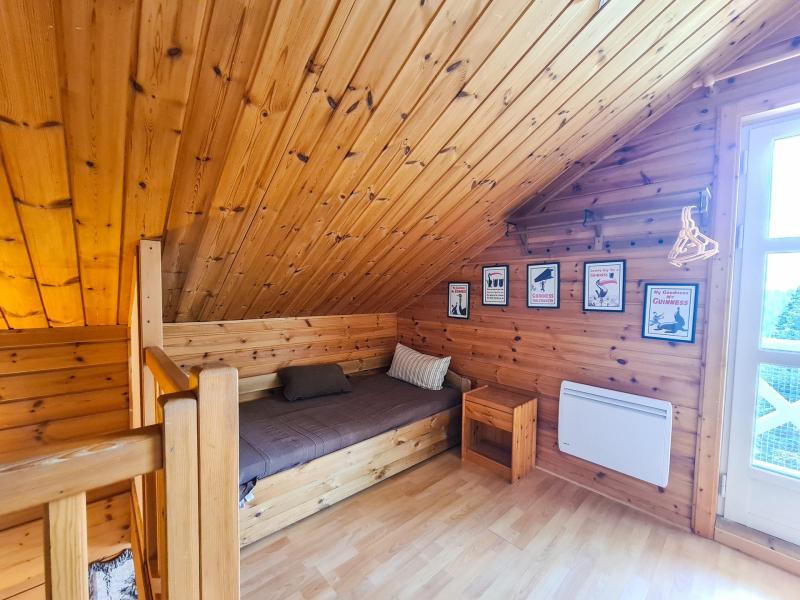 Vacanze in montagna Chalet 5 stanze con mezzanino per 8 persone (08) - Les Chalets du Hameau - Flaine