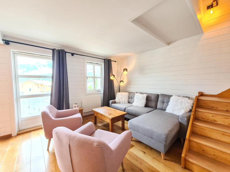 Holiday in mountain resort 5 room chalet 8 people (51) - Les Chalets du Hameau - Flaine - Accommodation