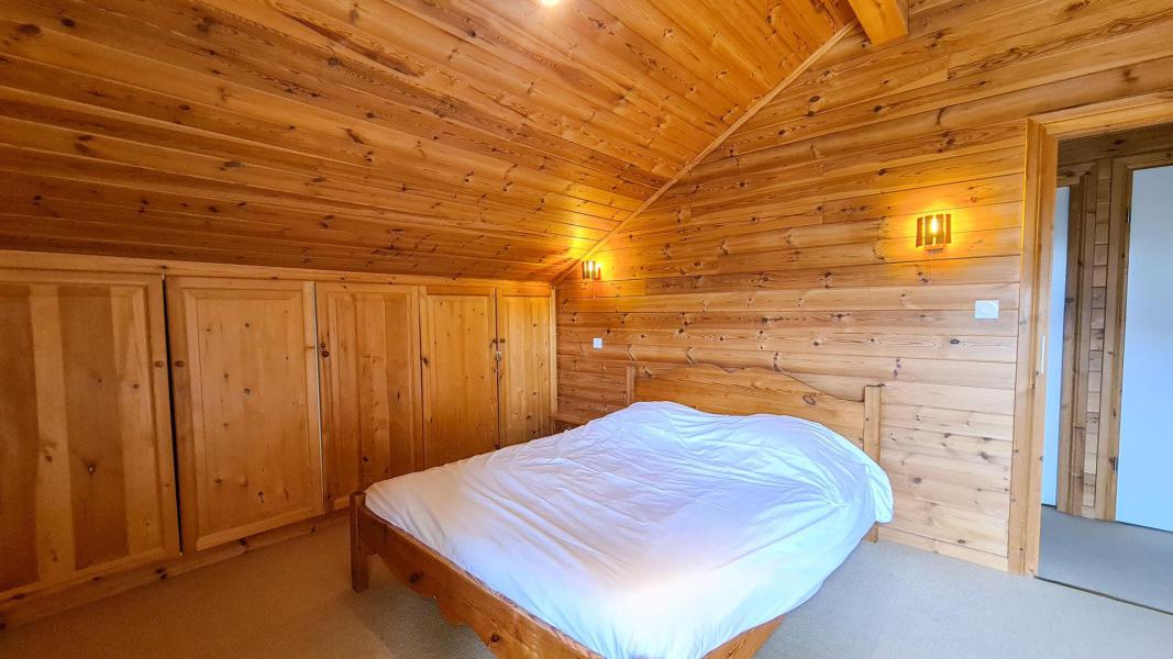 Holiday in mountain resort 7 room apartment 12 people (66) - Les Chalets du Hameau - Flaine - Accommodation